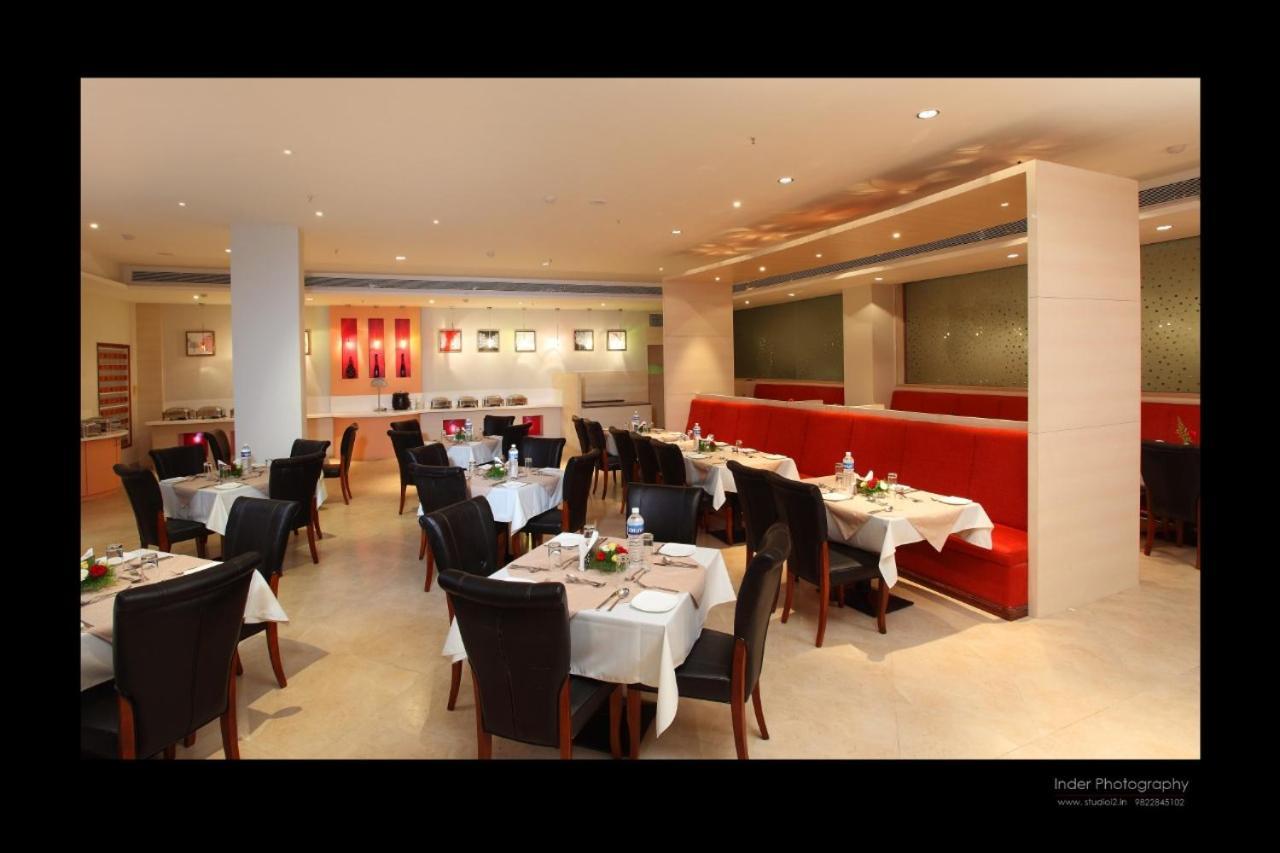 The Altruist Business Hotel Kharadi Pune Exterior photo