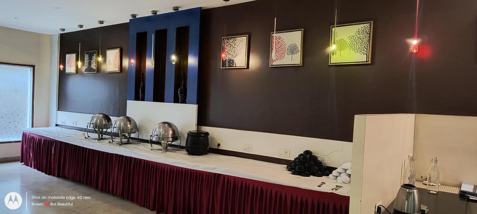 The Altruist Business Hotel Kharadi Pune Exterior photo
