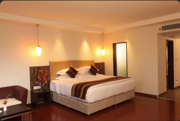 The Altruist Business Hotel Kharadi Pune Exterior photo