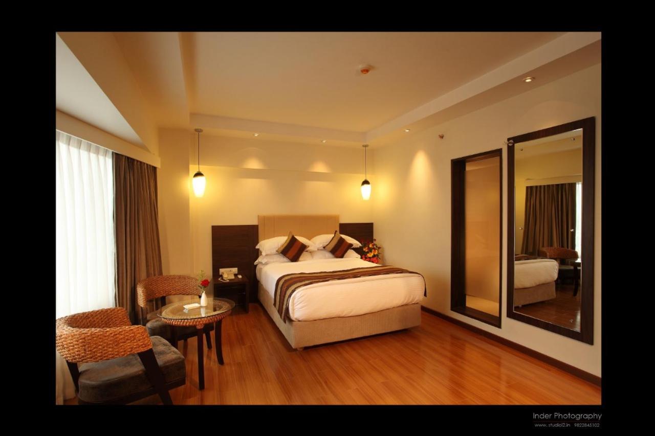 The Altruist Business Hotel Kharadi Pune Exterior photo
