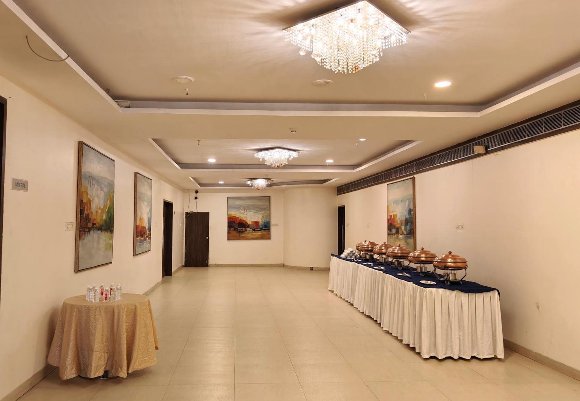 The Altruist Business Hotel Kharadi Pune Exterior photo