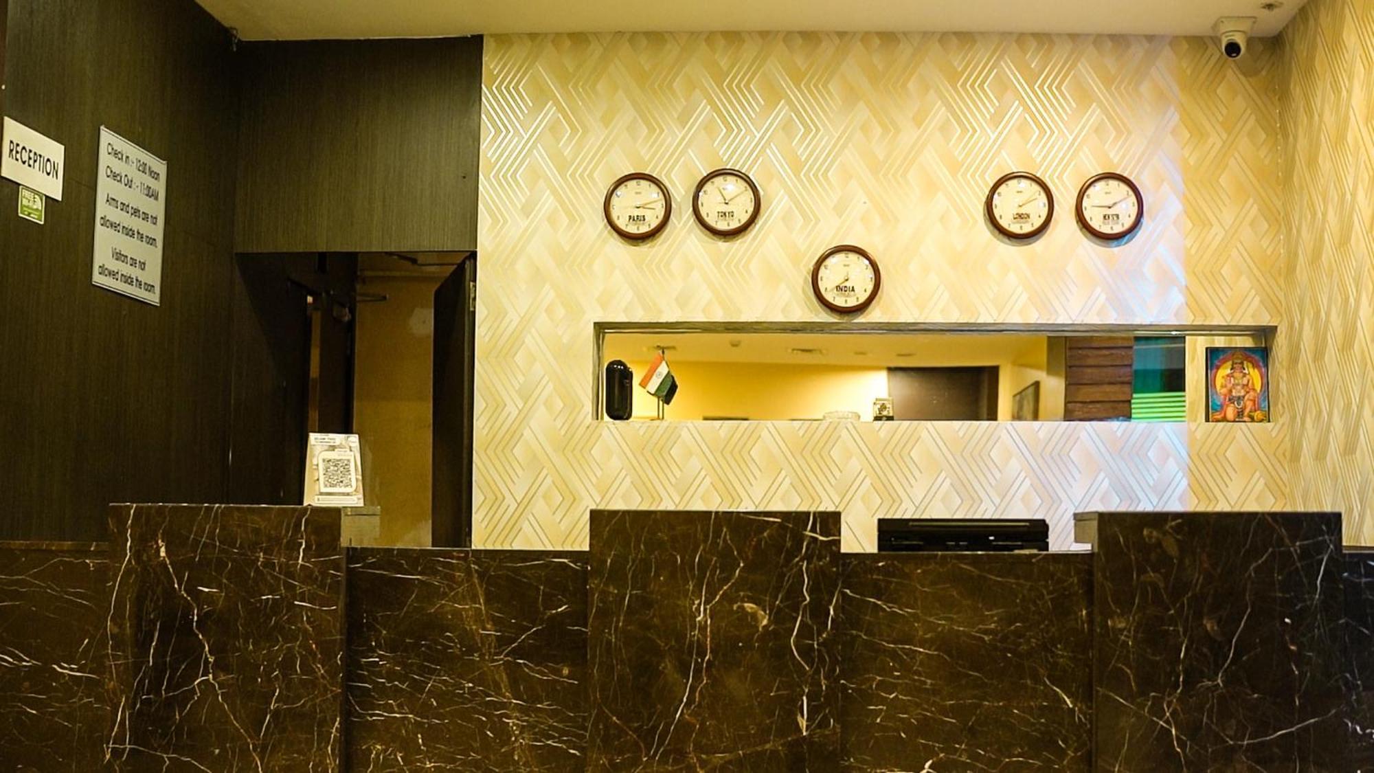 The Altruist Business Hotel Kharadi Pune Exterior photo
