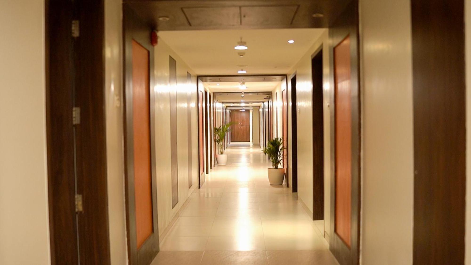 The Altruist Business Hotel Kharadi Pune Exterior photo