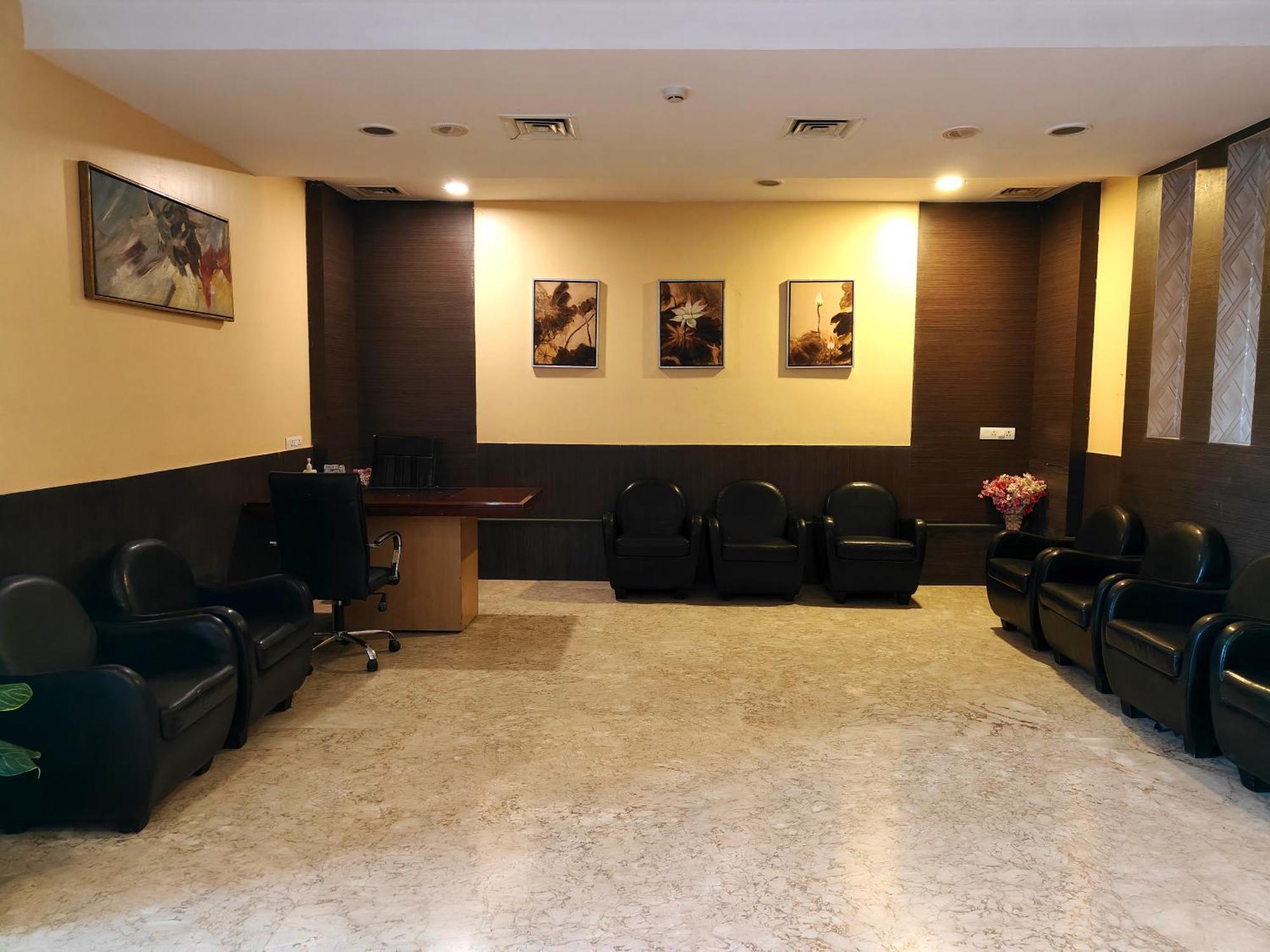 The Altruist Business Hotel Kharadi Pune Exterior photo