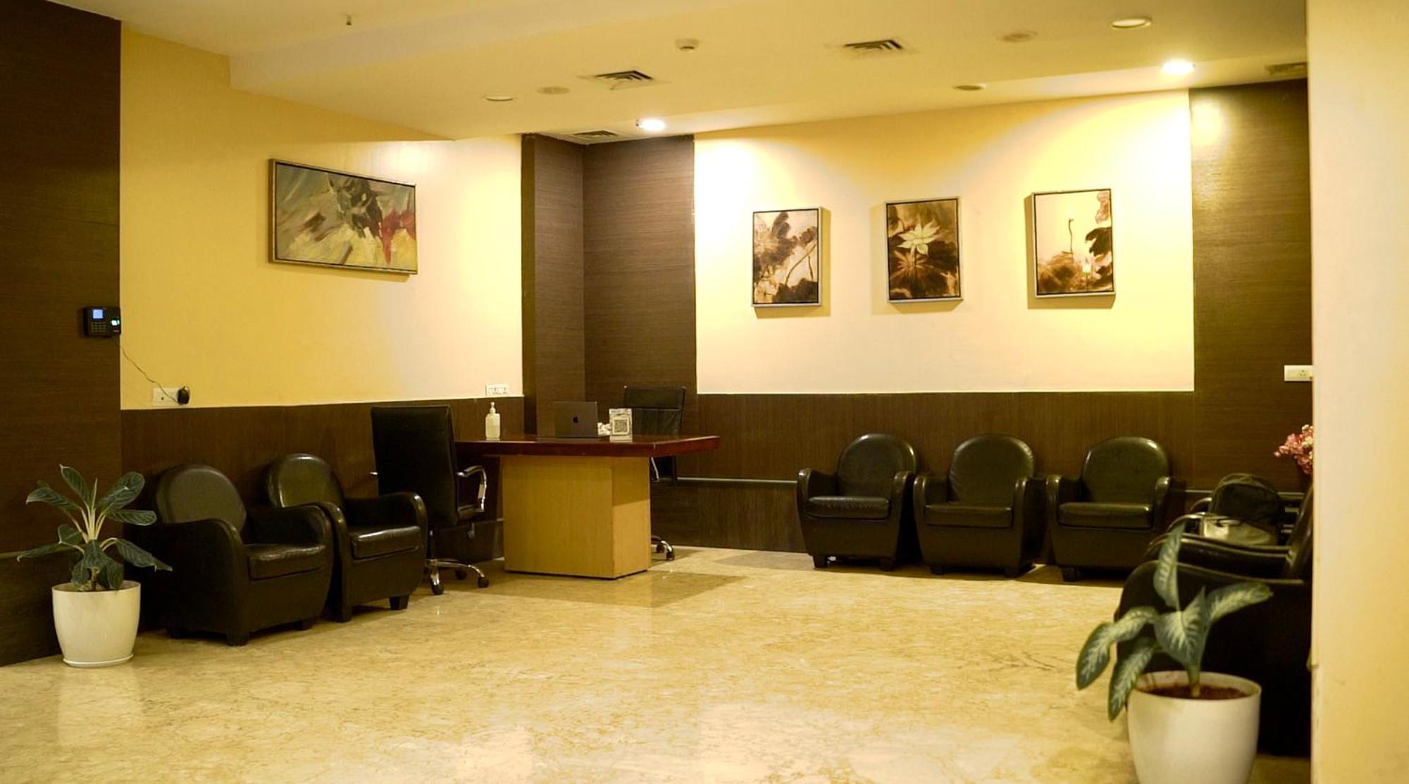The Altruist Business Hotel Kharadi Pune Exterior photo