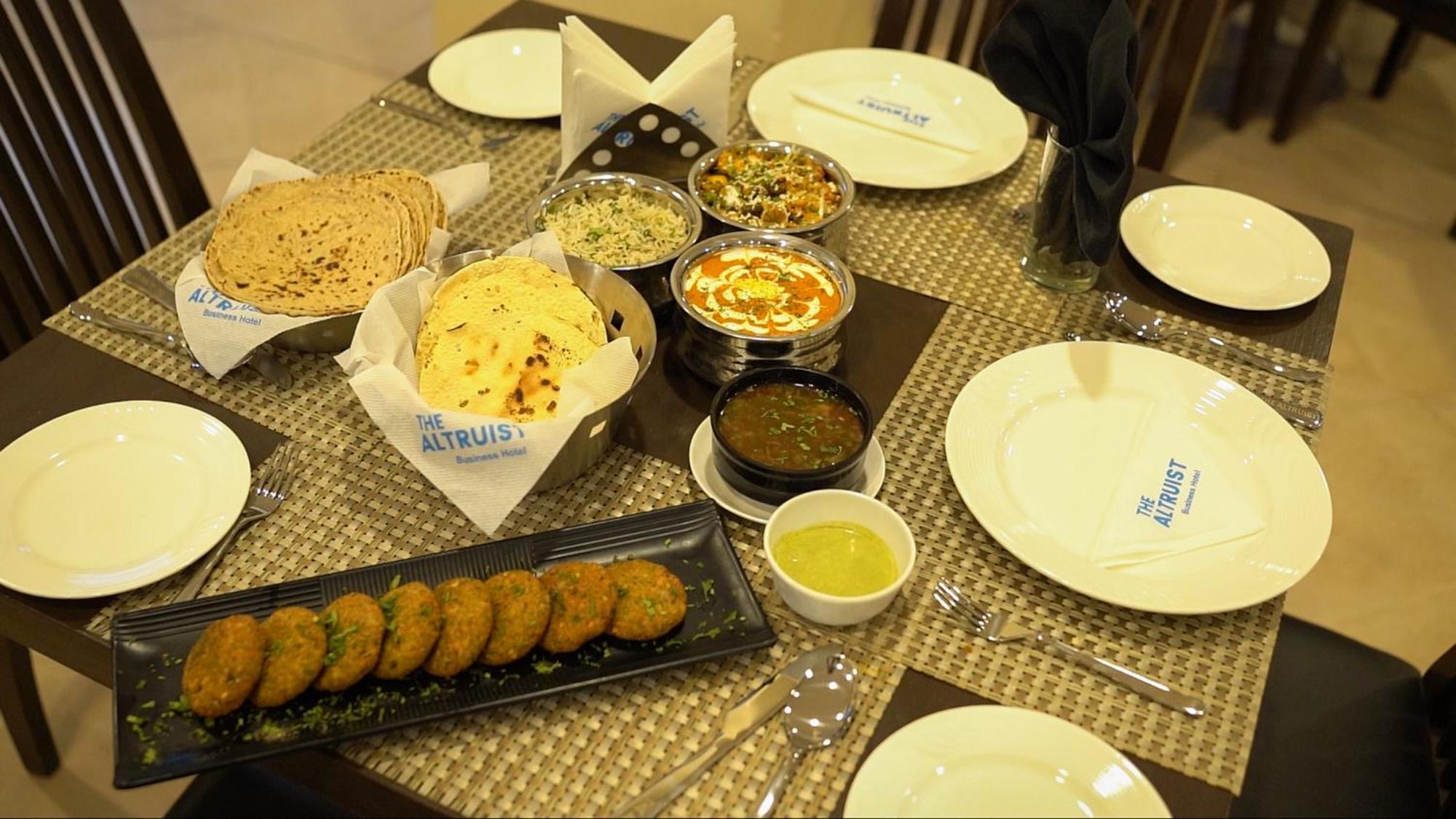 The Altruist Business Hotel Kharadi Pune Exterior photo